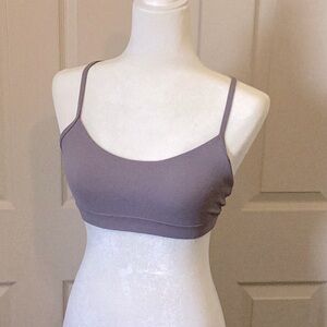 Lululemon size medium sports yoga bra